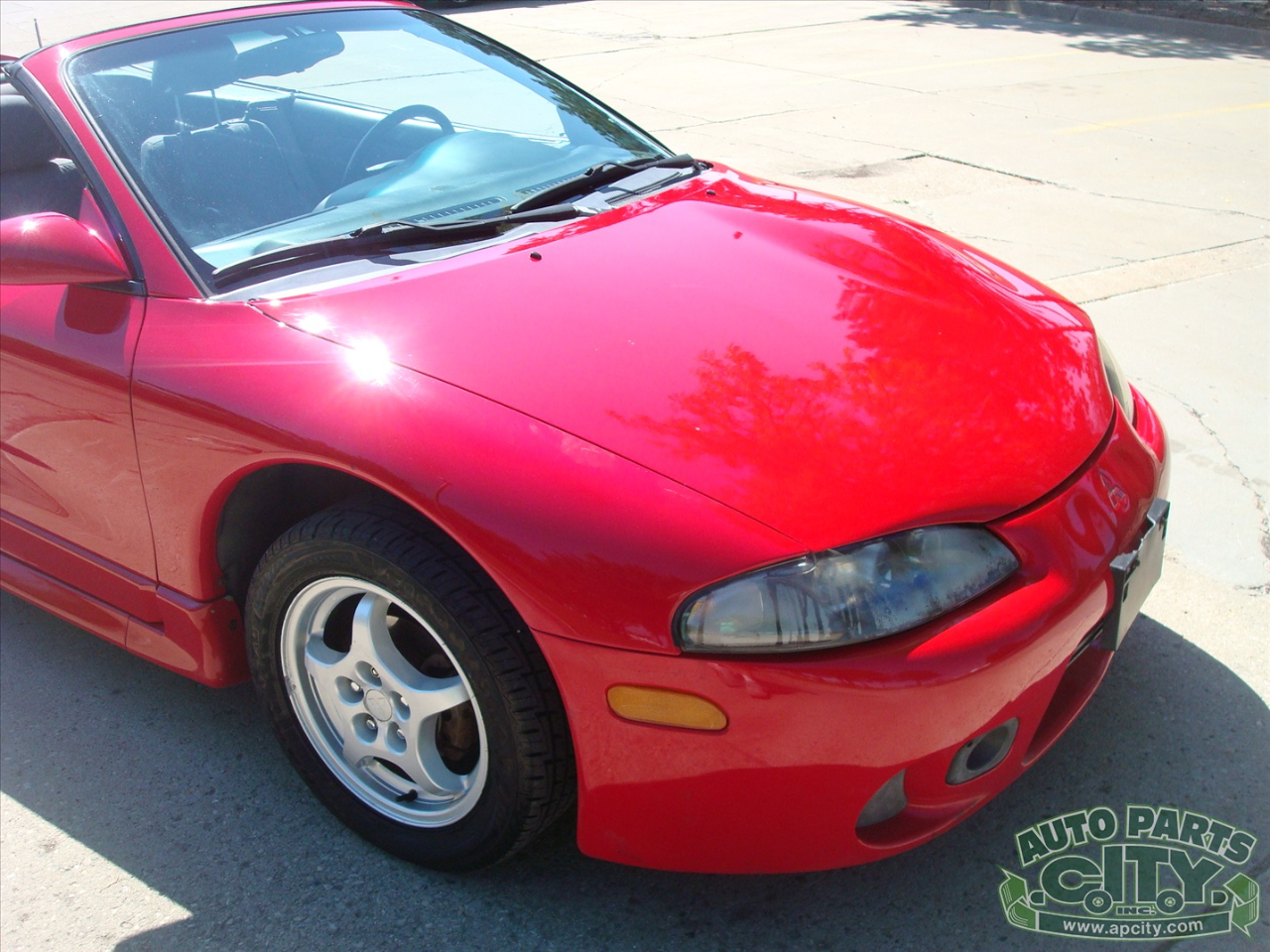 Mitsubishi Eclipse GS Spyder 1999 Mitsubishi Eclipse GS Spyder 1999