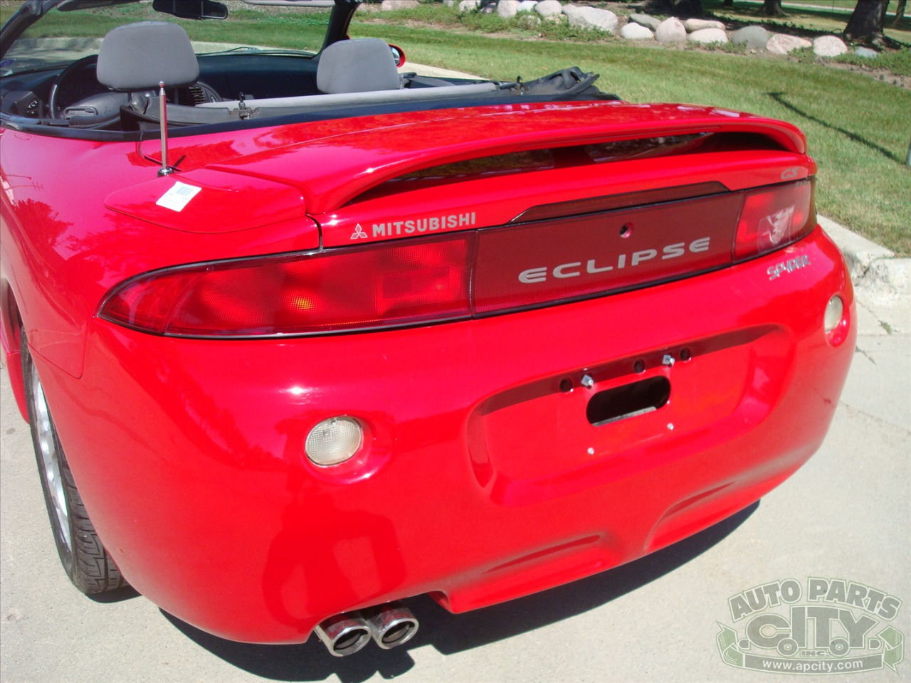 Mitsubishi Eclipse GS Spyder 1999 Mitsubishi Eclipse GS Spyder 1999