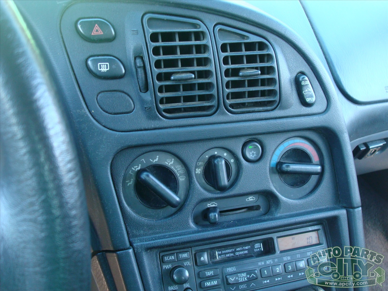 Mitsubishi Eclipse GS Spyder 1999 Mitsubishi Eclipse GS Spyder 1999