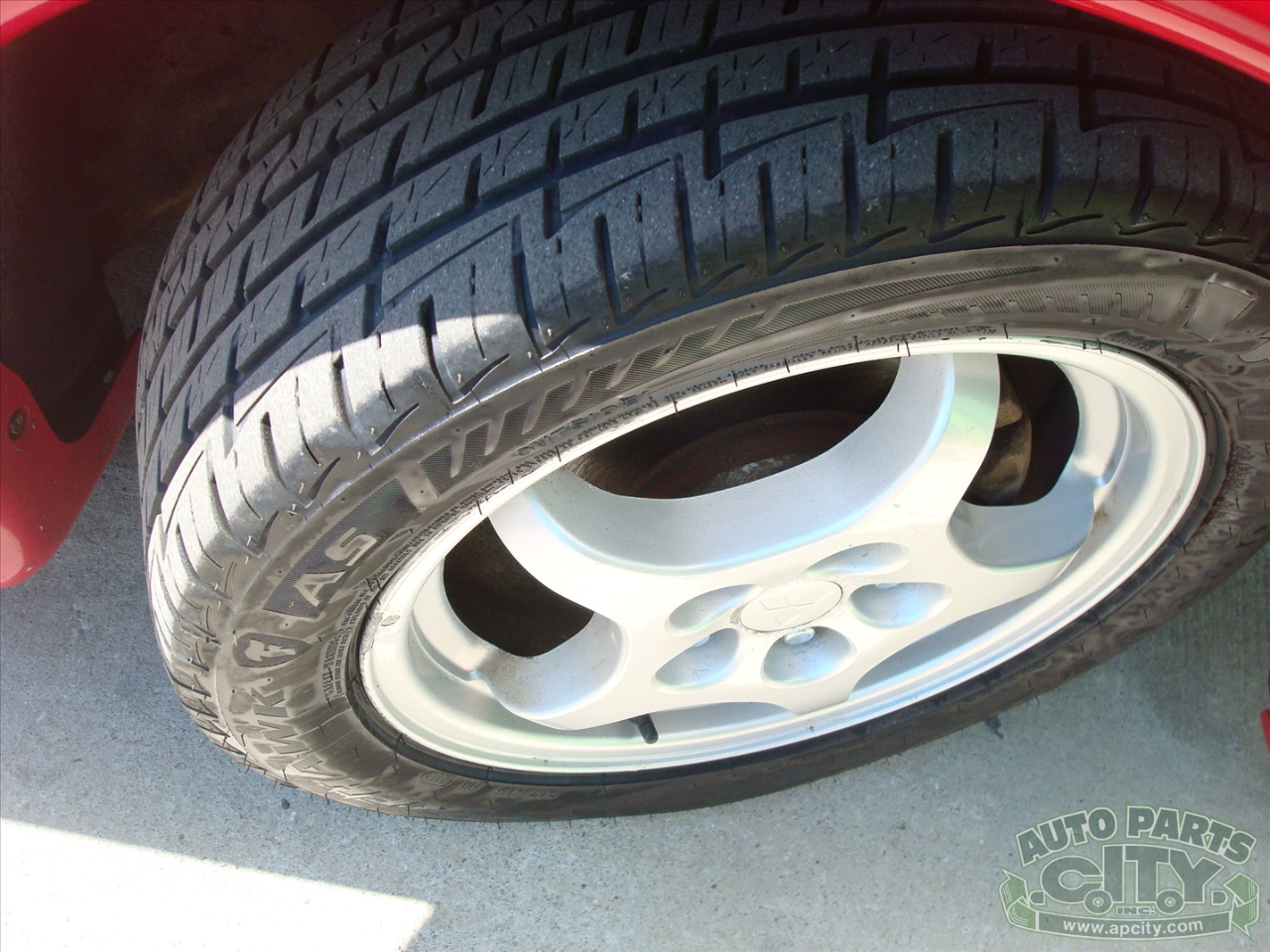 Mitsubishi Eclipse GS Spyder 1999 Mitsubishi Eclipse GS Spyder 1999