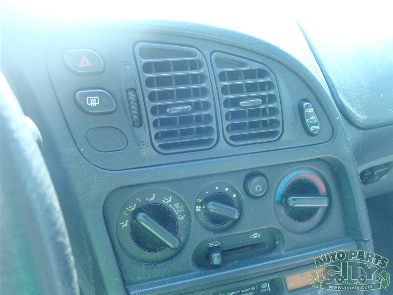 Mitsubishi Eclipse GS Spyder 1999 Mitsubishi Eclipse GS Spyder 1999