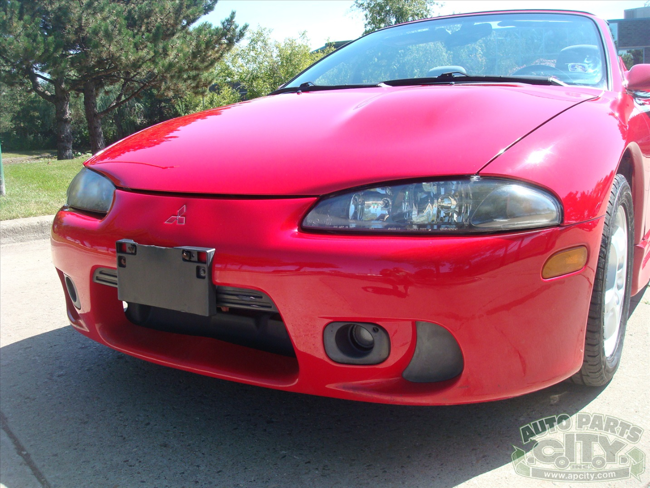 Mitsubishi Eclipse GS Spyder 1999 Mitsubishi Eclipse GS Spyder 1999