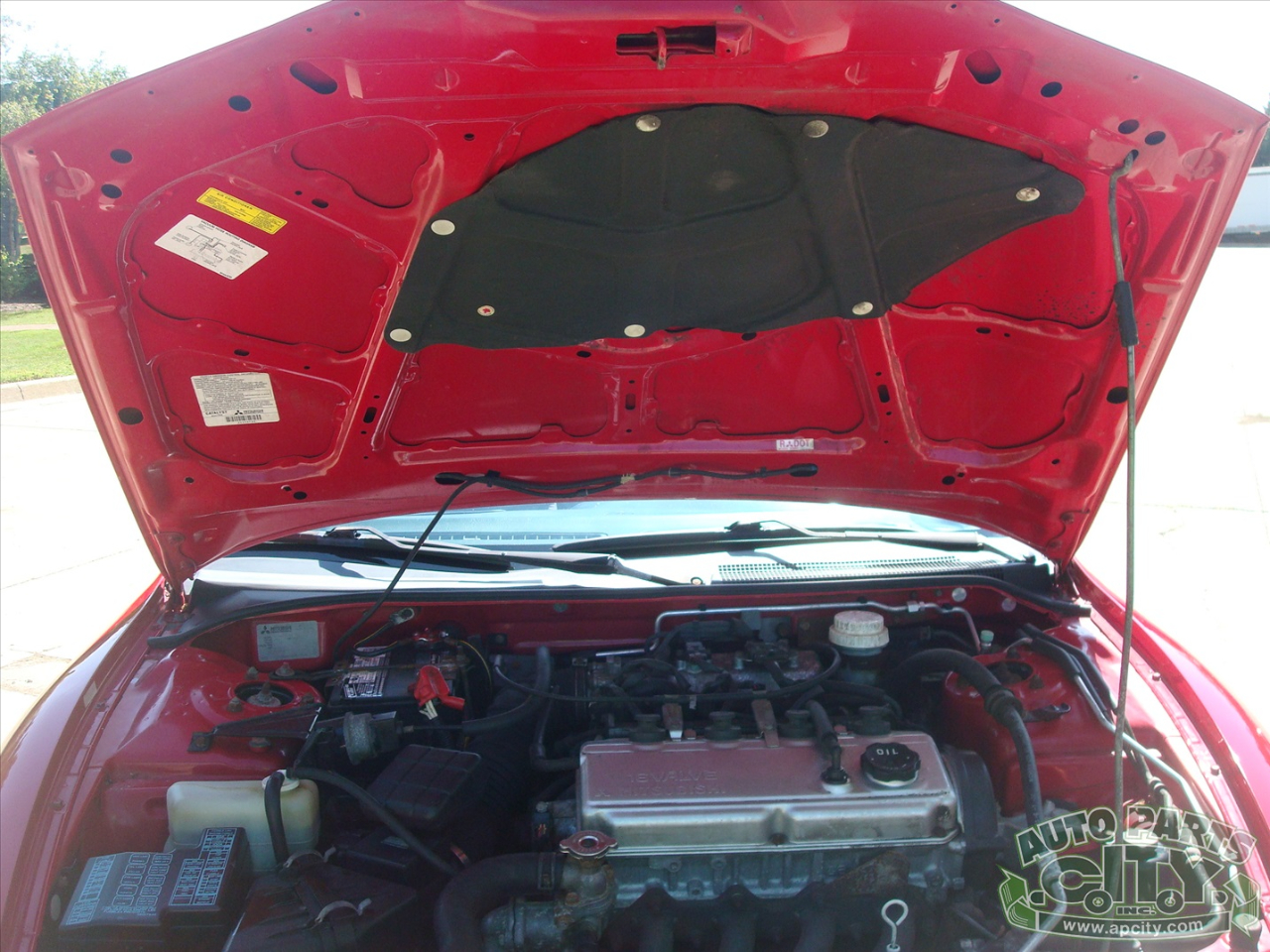 Mitsubishi Eclipse GS Spyder 1999 Mitsubishi Eclipse GS Spyder 1999