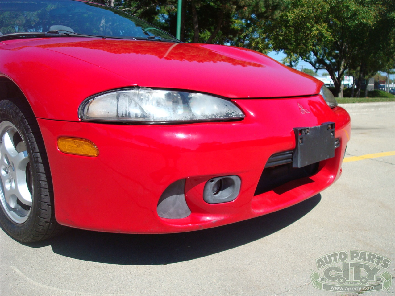 Mitsubishi Eclipse GS Spyder 1999 Mitsubishi Eclipse GS Spyder 1999