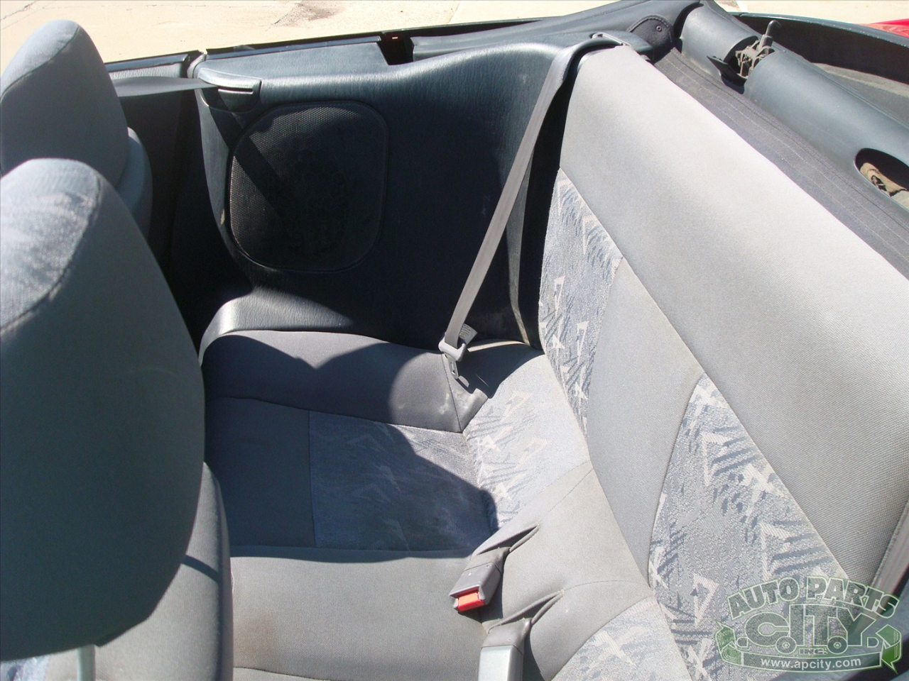 Mitsubishi Eclipse GS Spyder 1999 Mitsubishi Eclipse GS Spyder 1999