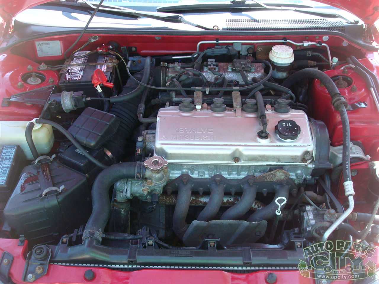 Mitsubishi Eclipse GS Spyder 1999 Mitsubishi Eclipse GS Spyder 1999