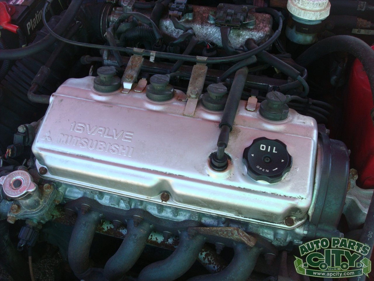 Mitsubishi Eclipse GS Spyder 1999 Mitsubishi Eclipse GS Spyder 1999