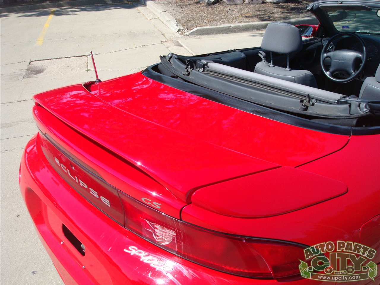 Mitsubishi Eclipse GS Spyder 1999 Mitsubishi Eclipse GS Spyder 1999