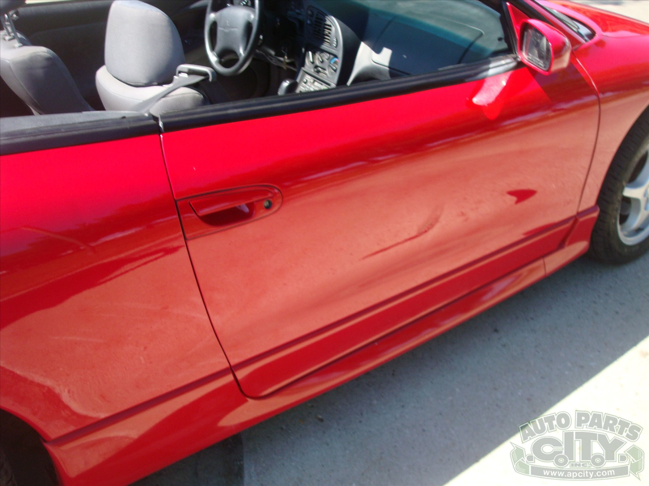 Mitsubishi Eclipse GS Spyder 1999 Mitsubishi Eclipse GS Spyder 1999