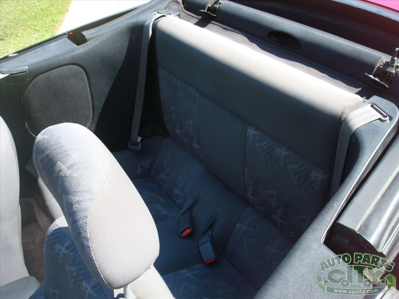 Mitsubishi Eclipse GS Spyder 1999 Mitsubishi Eclipse GS Spyder 1999