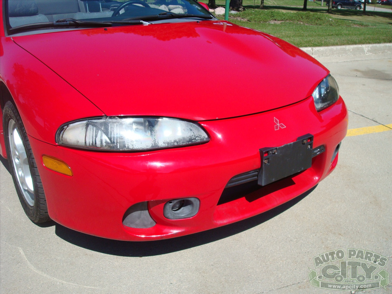 Mitsubishi Eclipse GS Spyder 1999 Mitsubishi Eclipse GS Spyder 1999