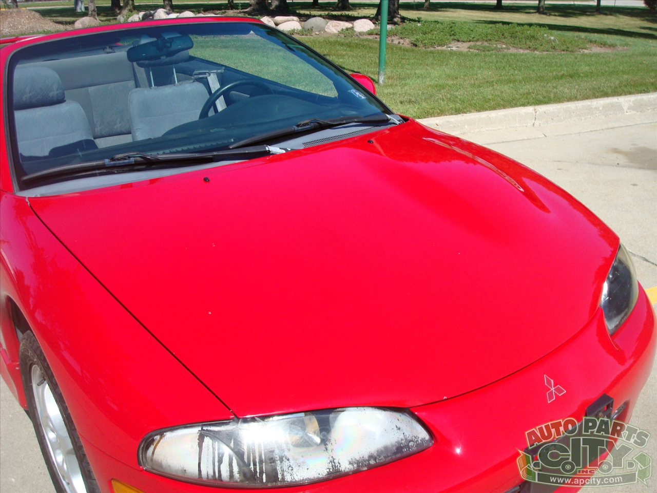 Mitsubishi Eclipse GS Spyder 1999 Mitsubishi Eclipse GS Spyder 1999