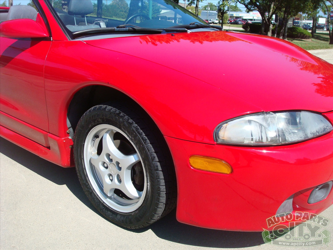 Mitsubishi Eclipse GS Spyder 1999 Mitsubishi Eclipse GS Spyder 1999