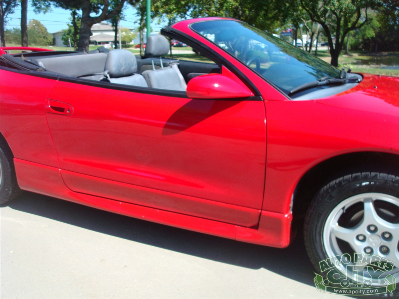 Mitsubishi Eclipse GS Spyder 1999 Mitsubishi Eclipse GS Spyder 1999