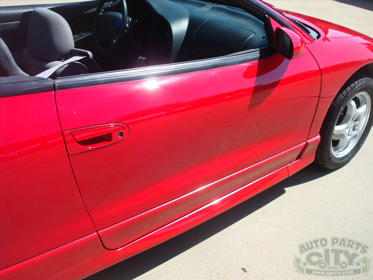 Mitsubishi Eclipse GS Spyder 1999 Mitsubishi Eclipse GS Spyder 1999