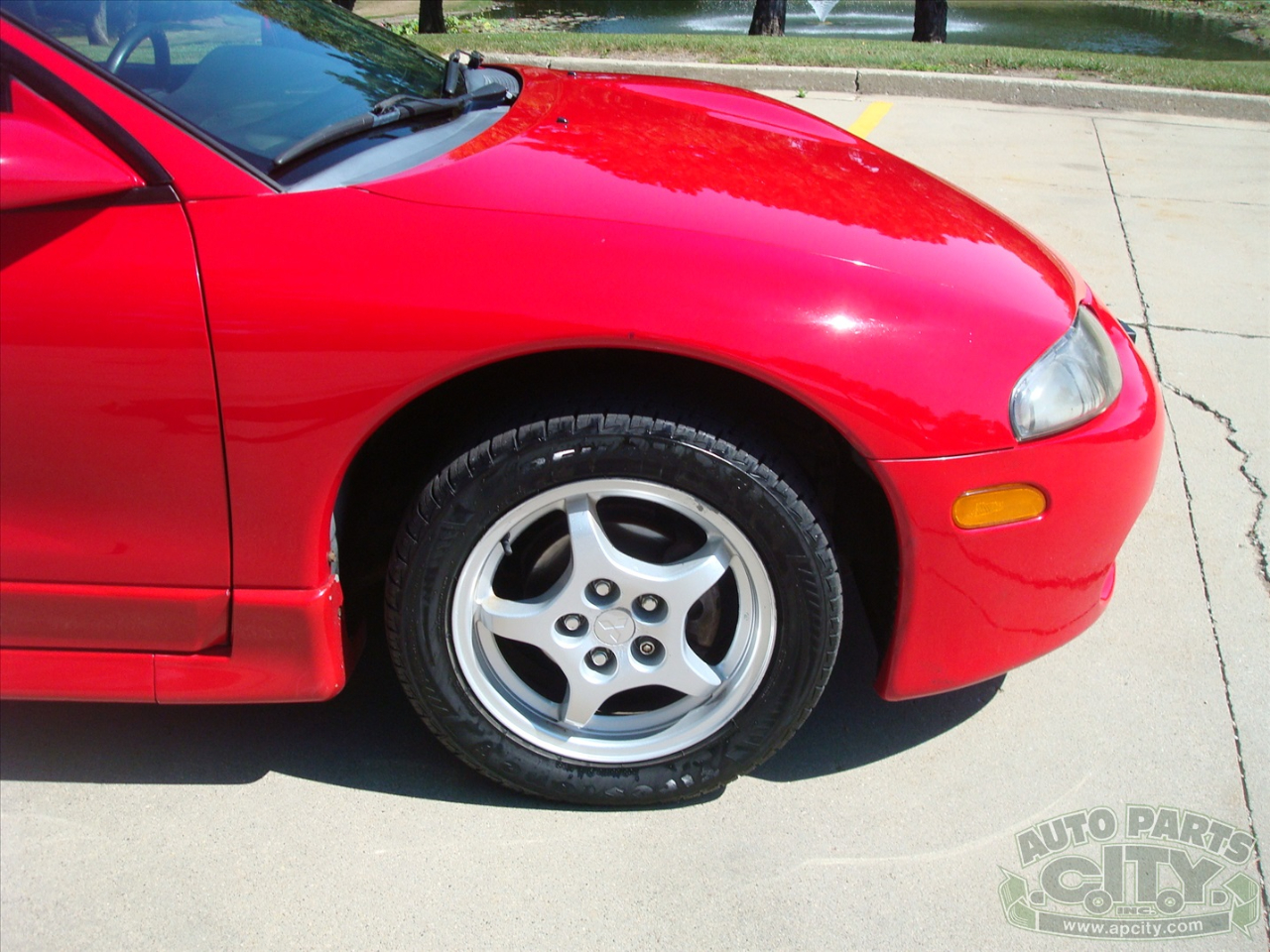Mitsubishi Eclipse GS Spyder 1999 Mitsubishi Eclipse GS Spyder 1999