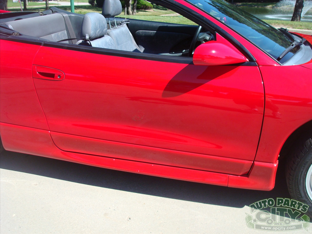 Mitsubishi Eclipse GS Spyder 1999 Mitsubishi Eclipse GS Spyder 1999