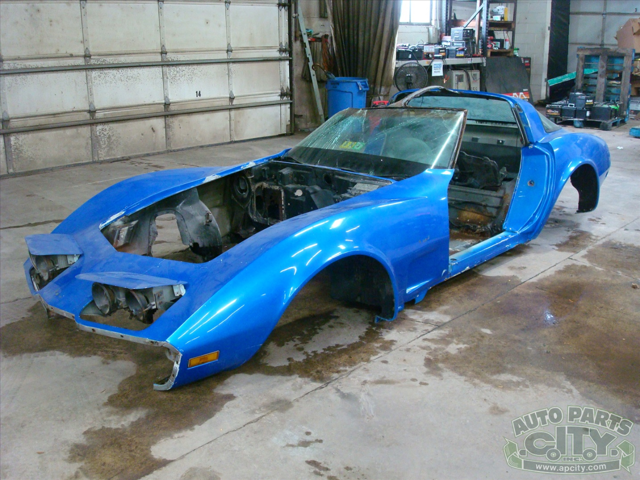 1979 Chevrolet Corvette 