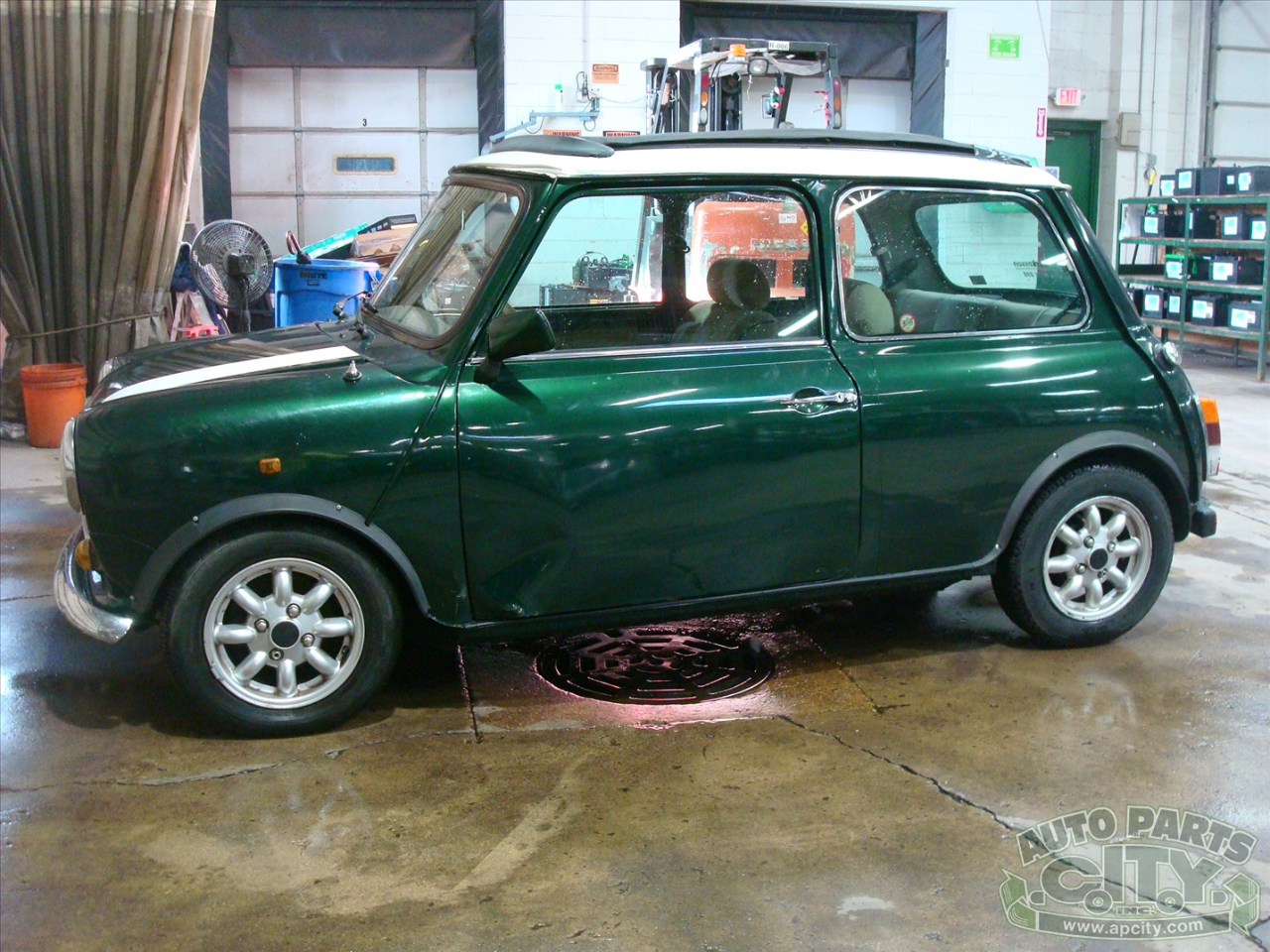 1977 MINI Cooper 