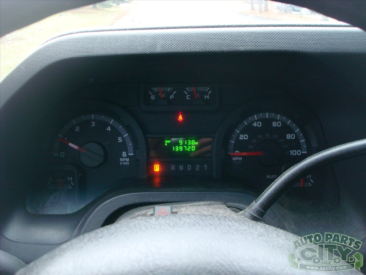 Ford Econoline E-250 2012