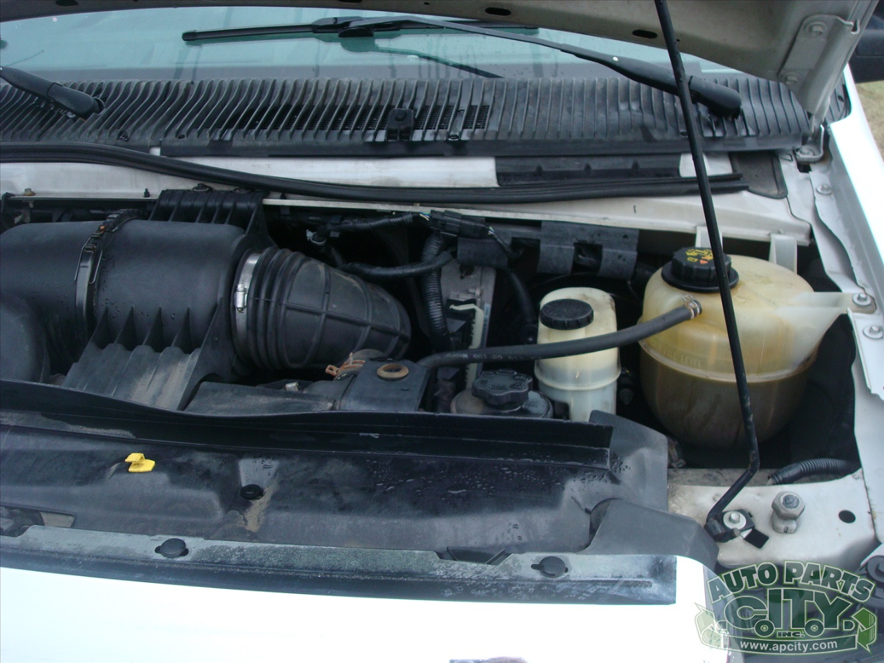 Ford Econoline E-250 2012