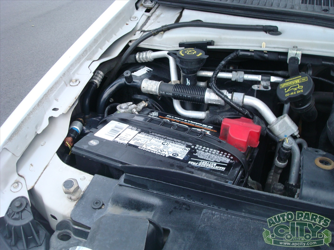 Ford Econoline E-250 2012