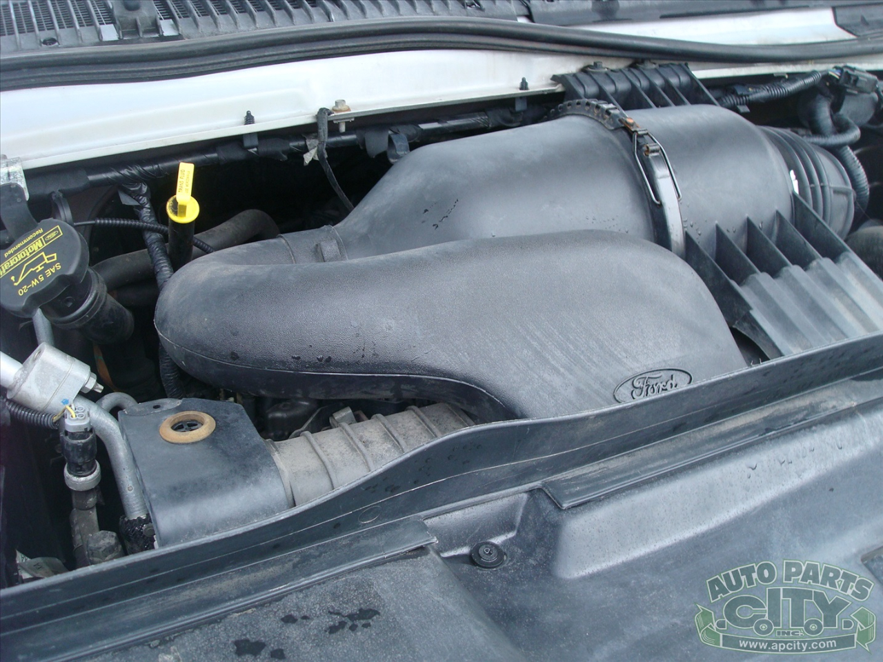 Ford Econoline E-250 2012