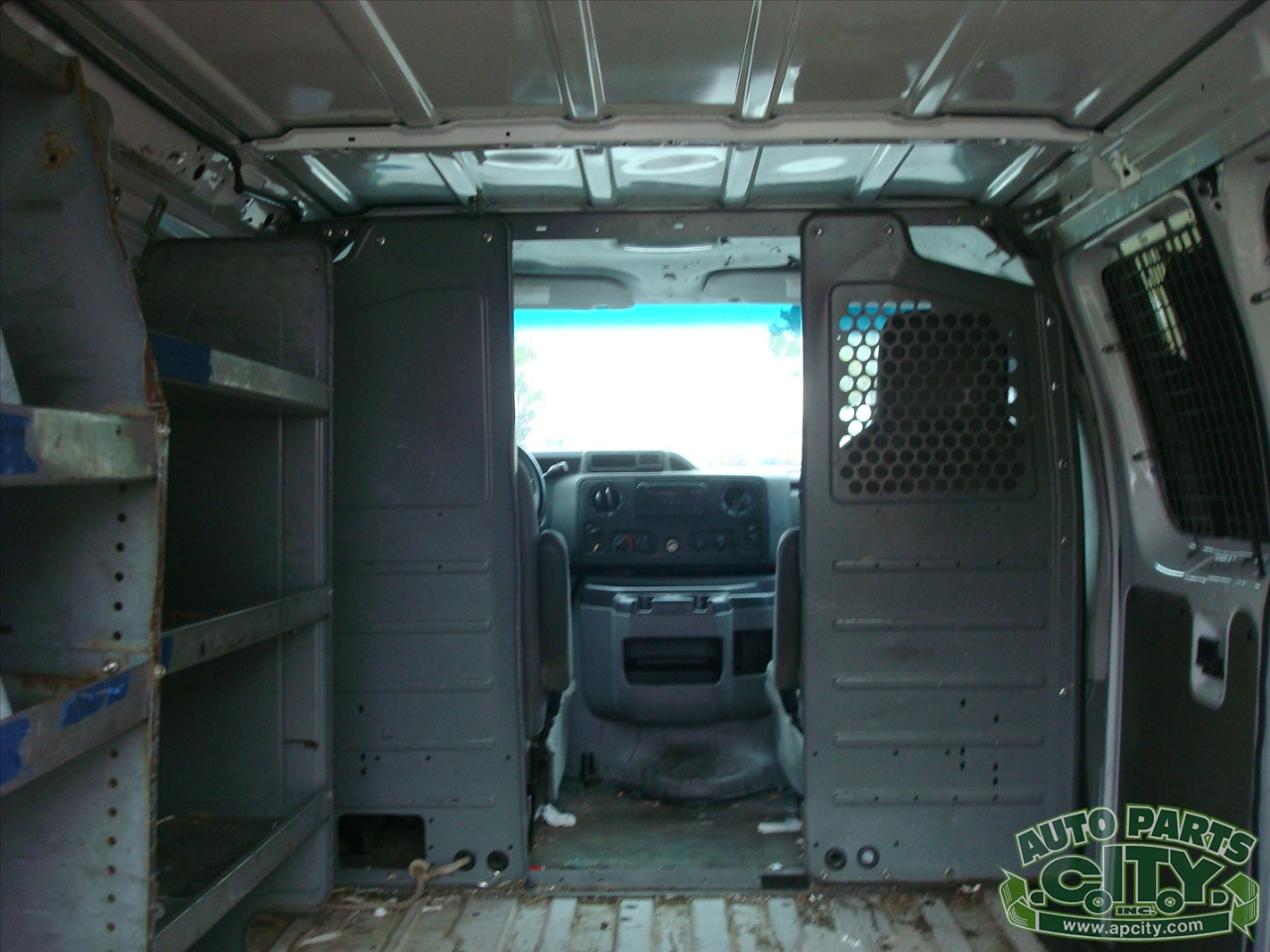 Ford Econoline E-250 2012