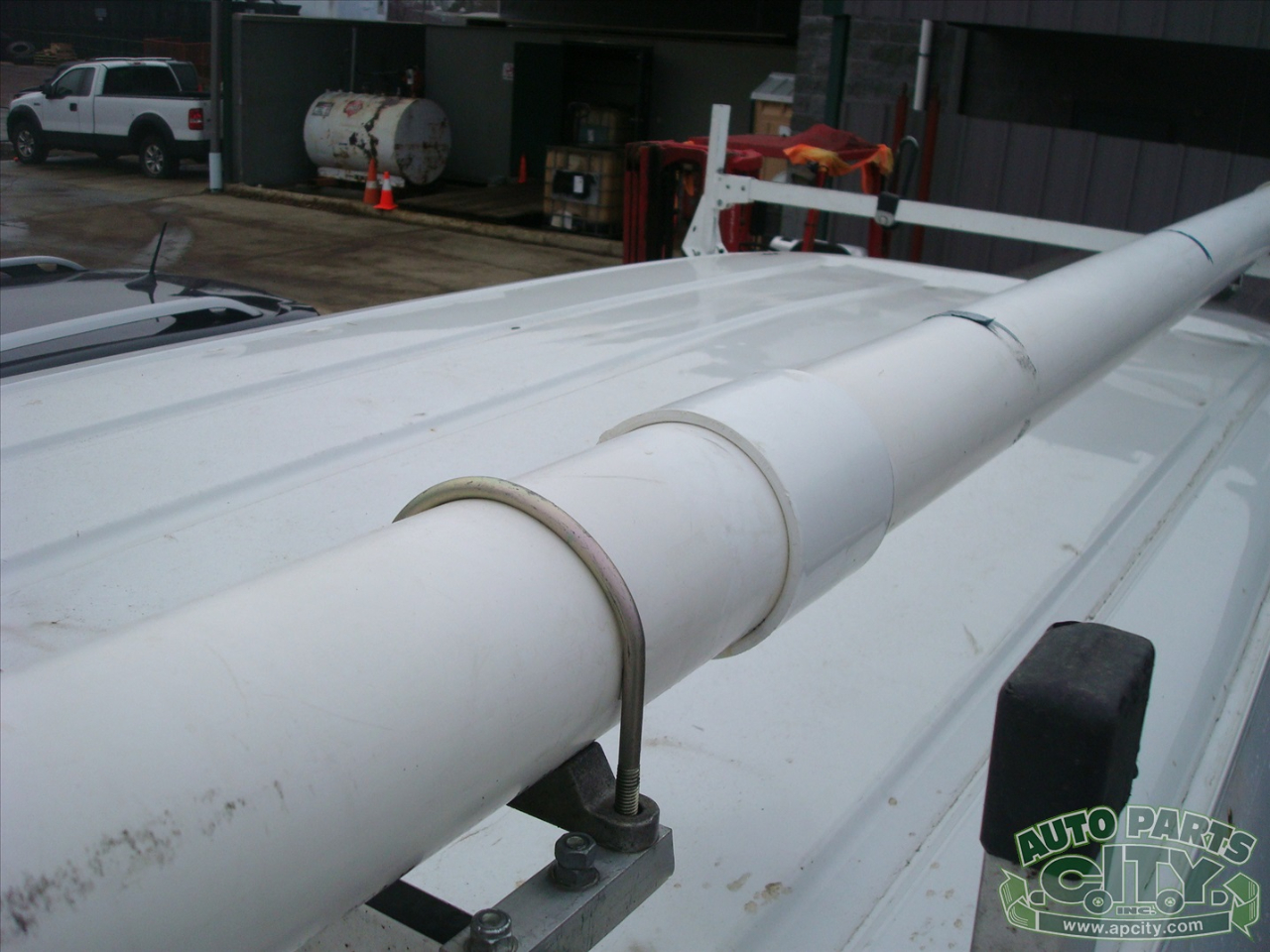 Ford Econoline E-250 2012