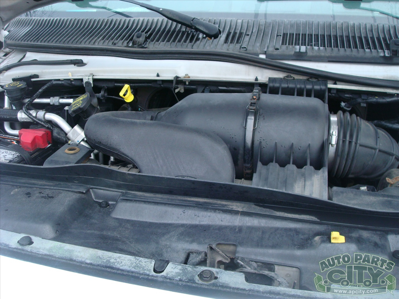 Ford Econoline E-250 2012