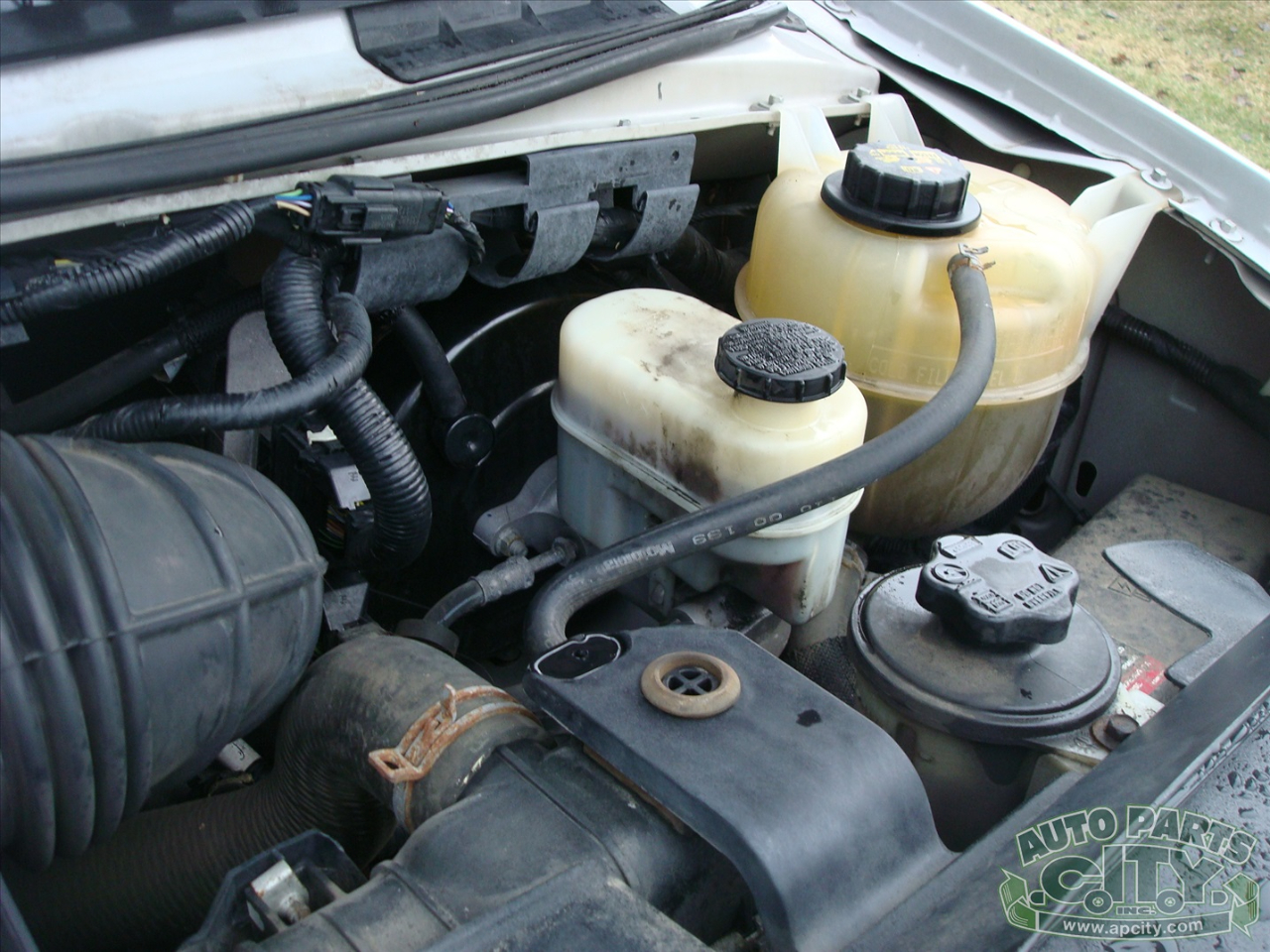 Ford Econoline E-250 2012