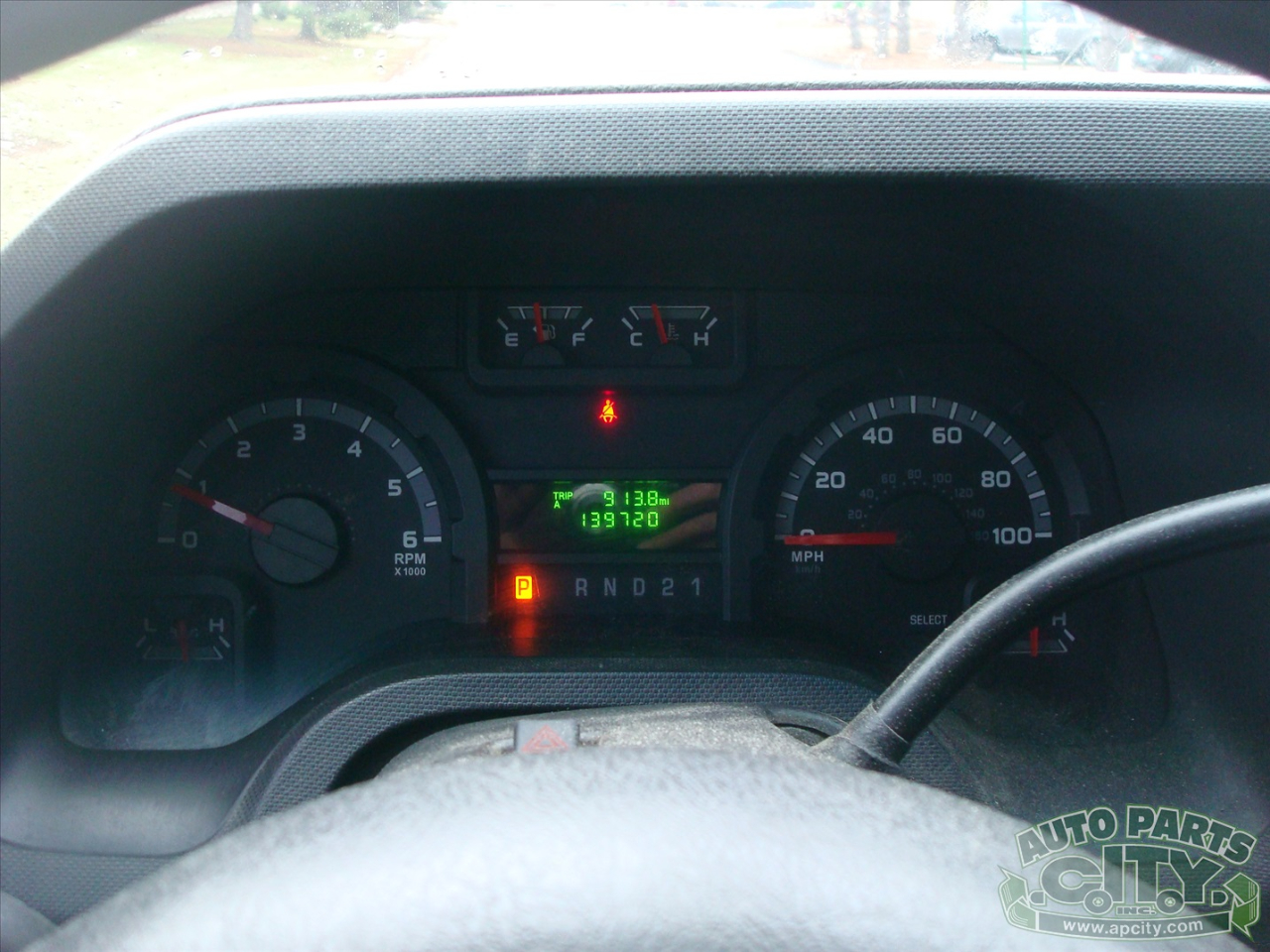 Ford Econoline E-250 2012