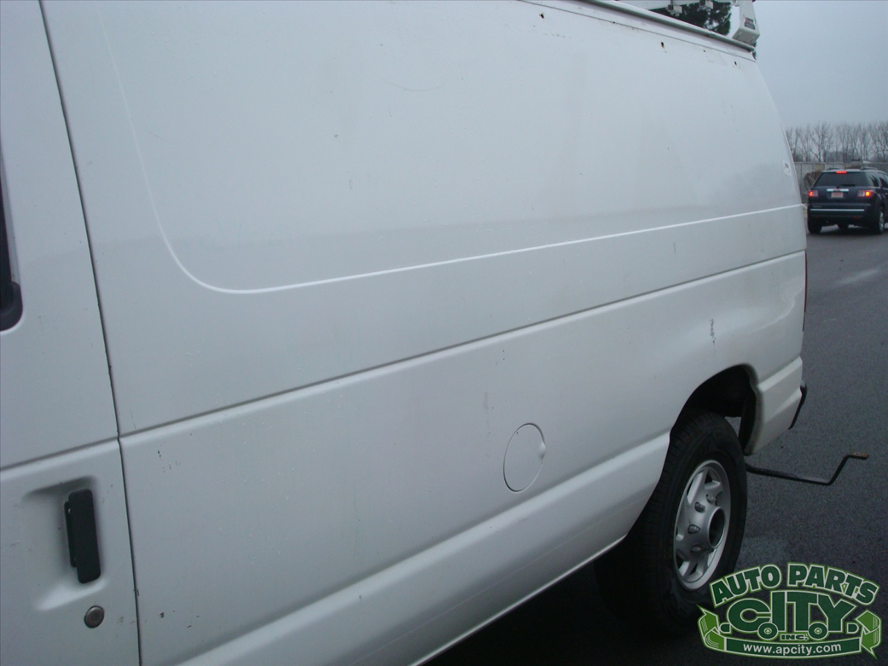 Ford Econoline E-250 2012