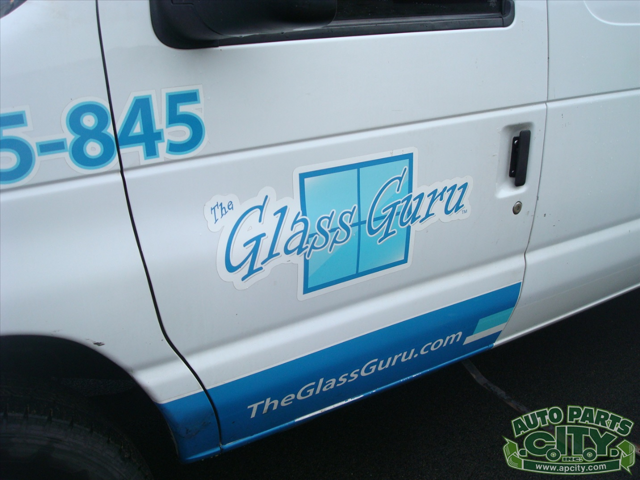 Ford Econoline E-250 2012