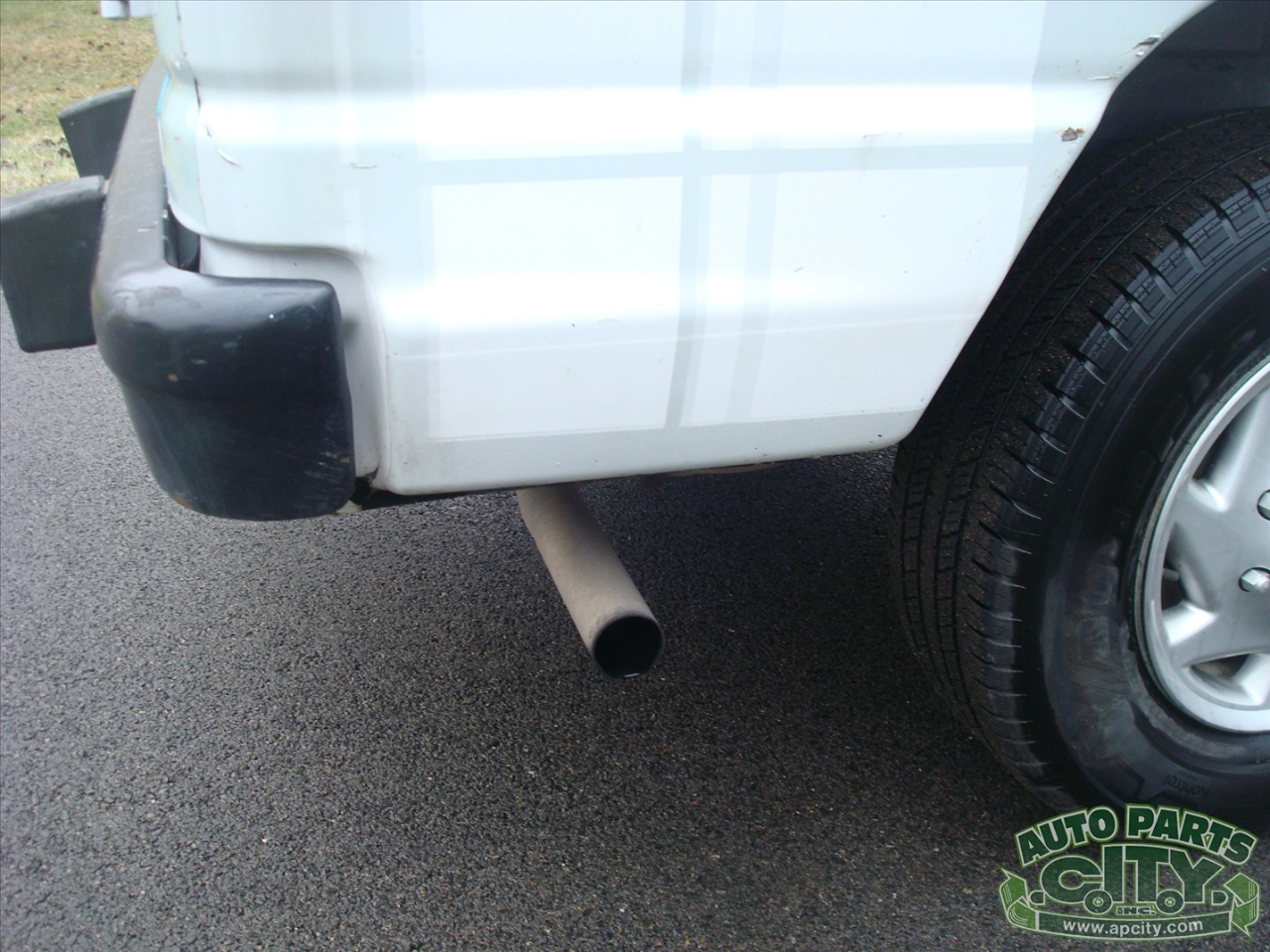 Ford Econoline E-250 2012