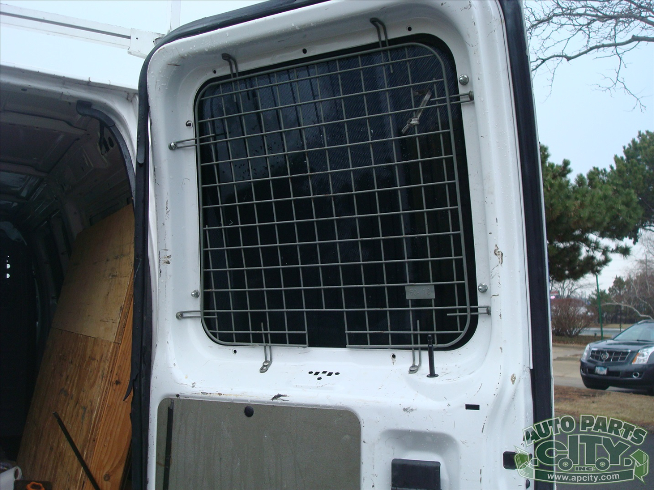 Ford Econoline E-250 2012