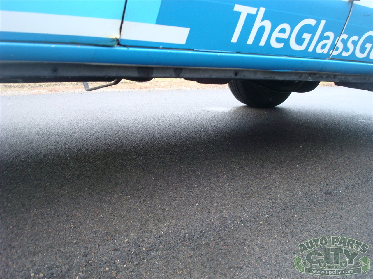 Ford Econoline E-250 2012