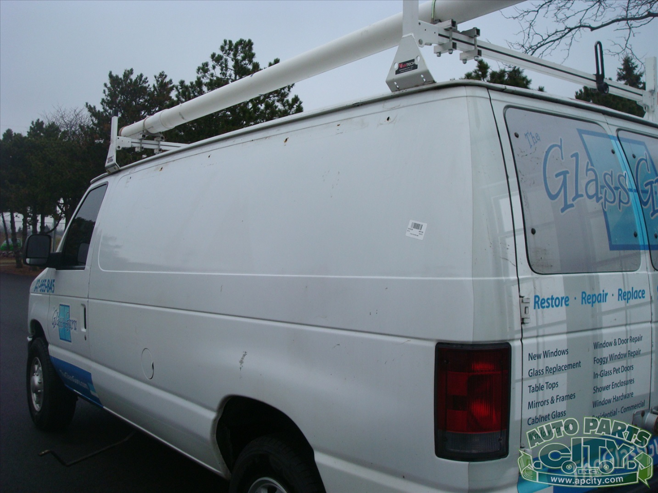 Ford Econoline E-250 2012