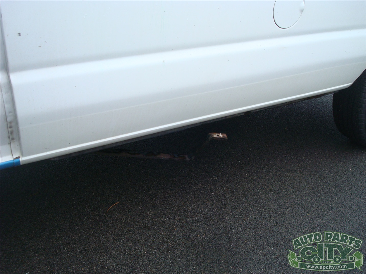 Ford Econoline E-250 2012