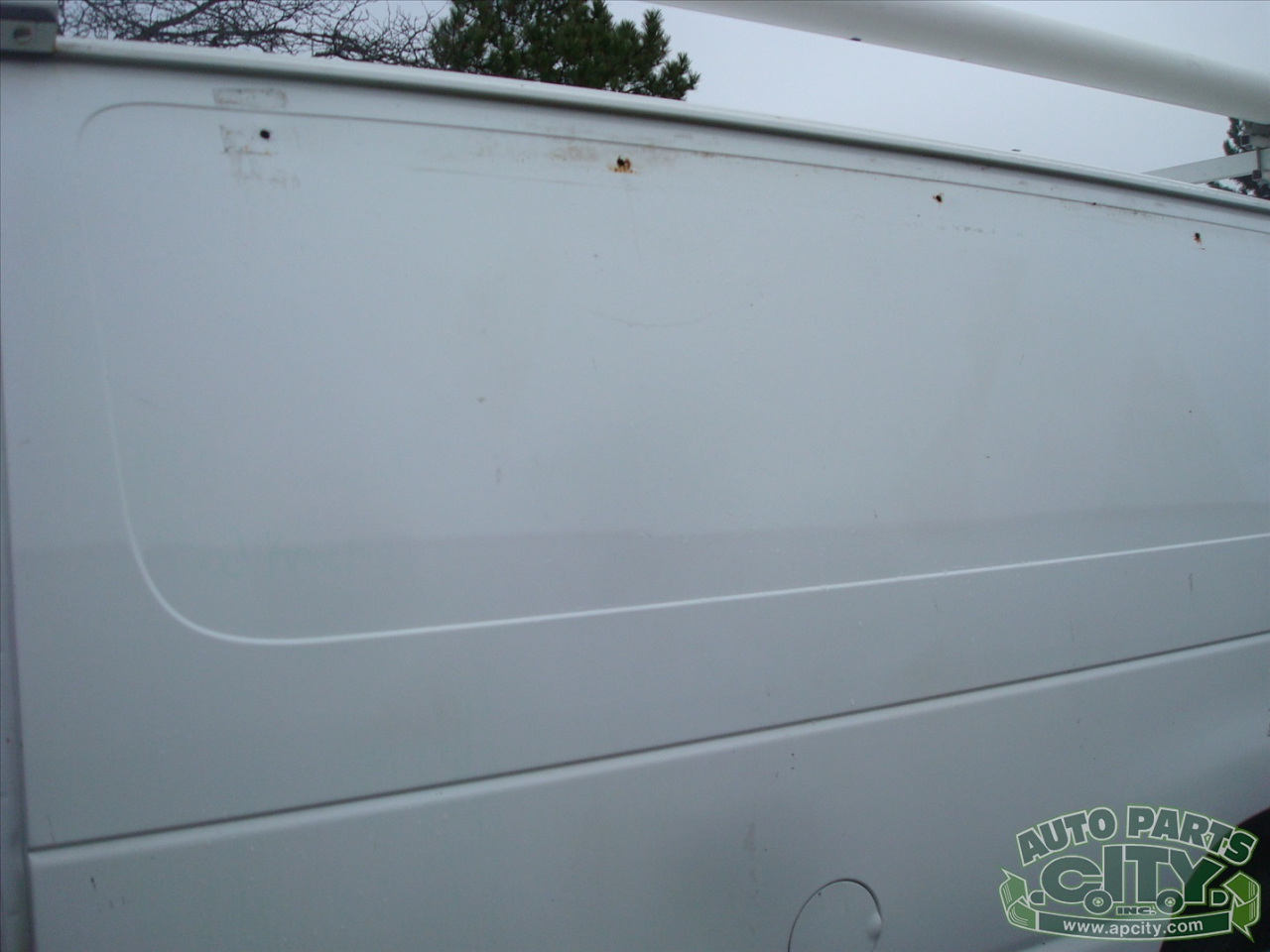 Ford Econoline E-250 2012