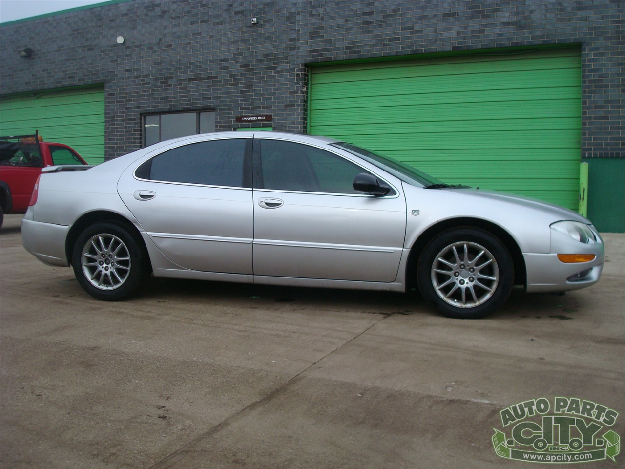 2002 Chrysler 300M Base