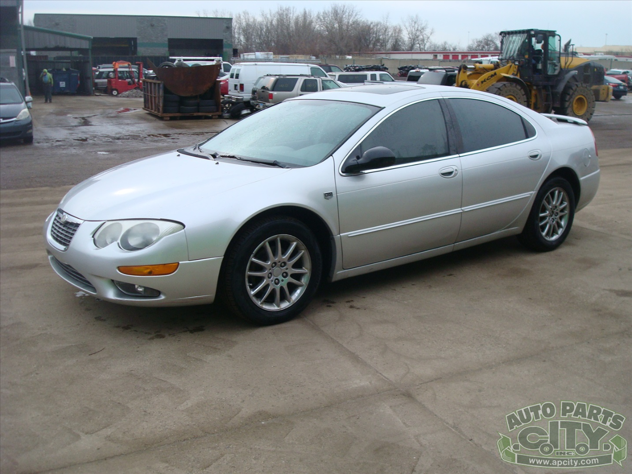 Chrysler 300M Base 2002