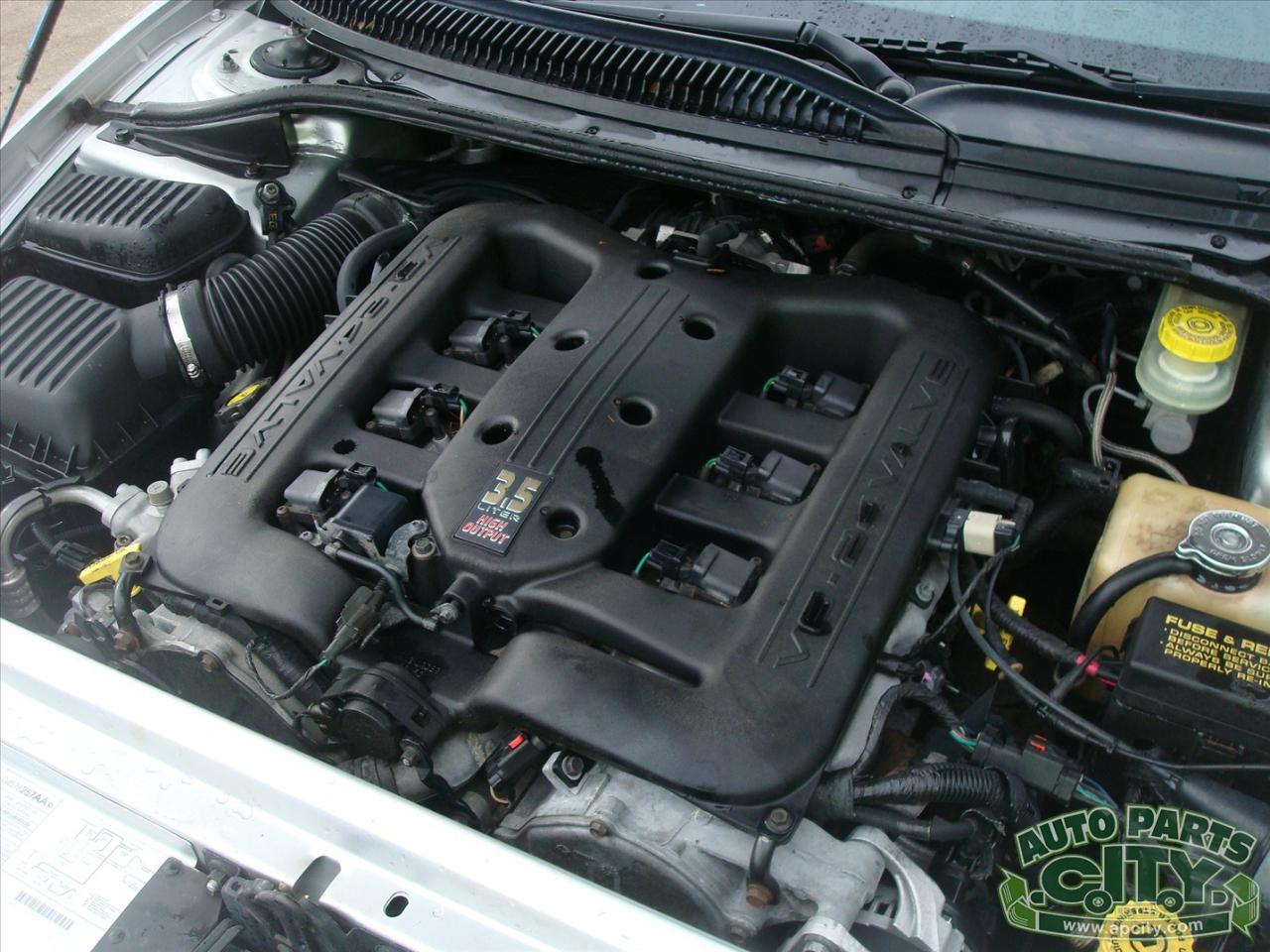 Chrysler 300M Base 2002