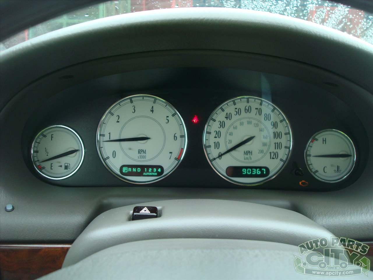 Chrysler 300M Base 2002