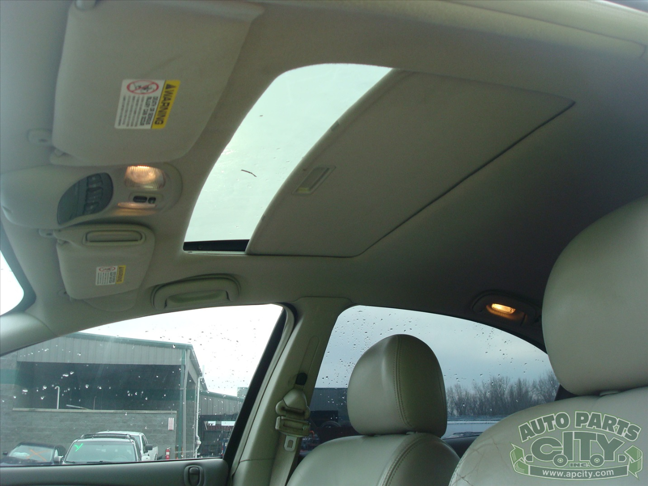 Chrysler 300M Base 2002