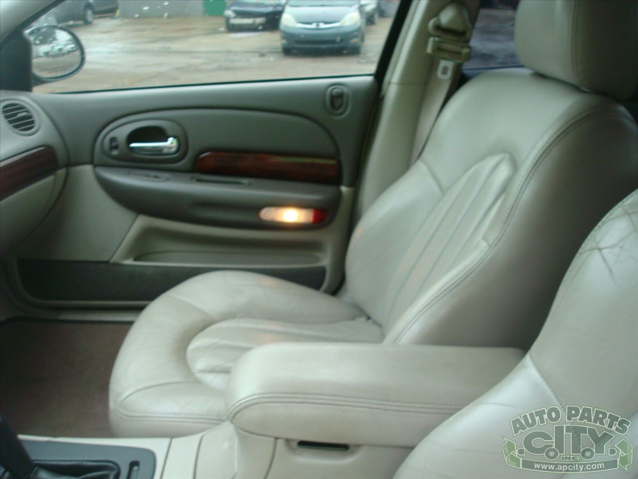 Chrysler 300M Base 2002