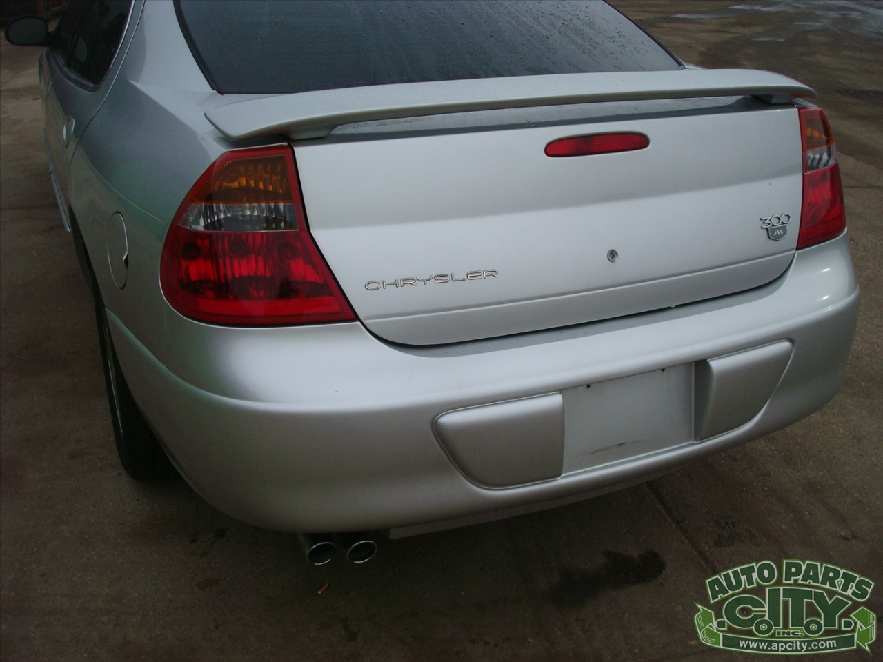 Chrysler 300M Base 2002