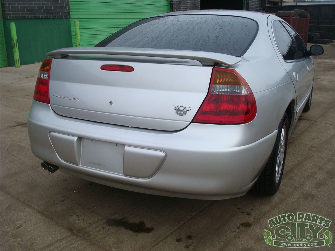 Chrysler 300M Base 2002