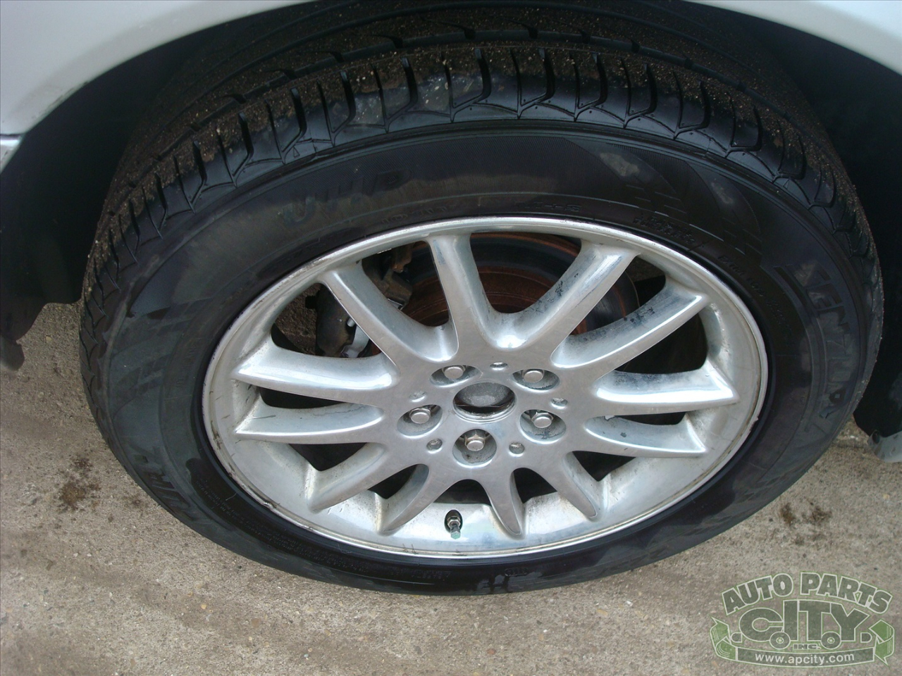 Chrysler 300M Base 2002