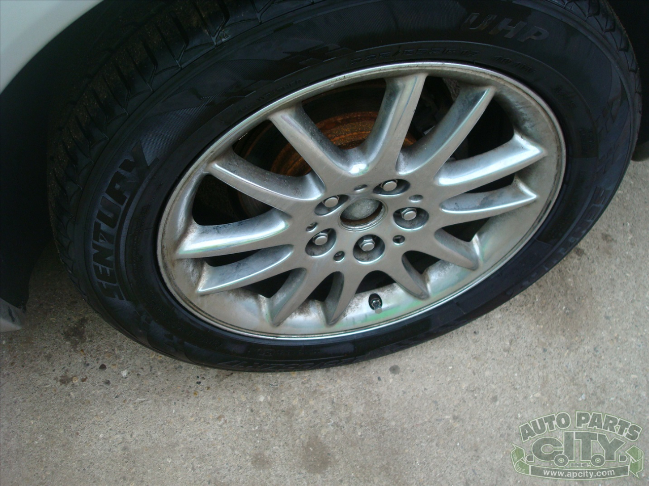 Chrysler 300M Base 2002